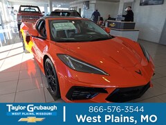 2026 Chevrolet Corvette Stingray 3LT Coupe