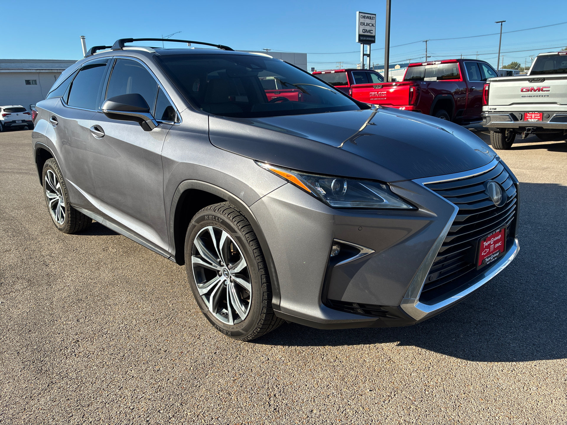 Used 2018 Lexus RX 350 RX 350 SUV