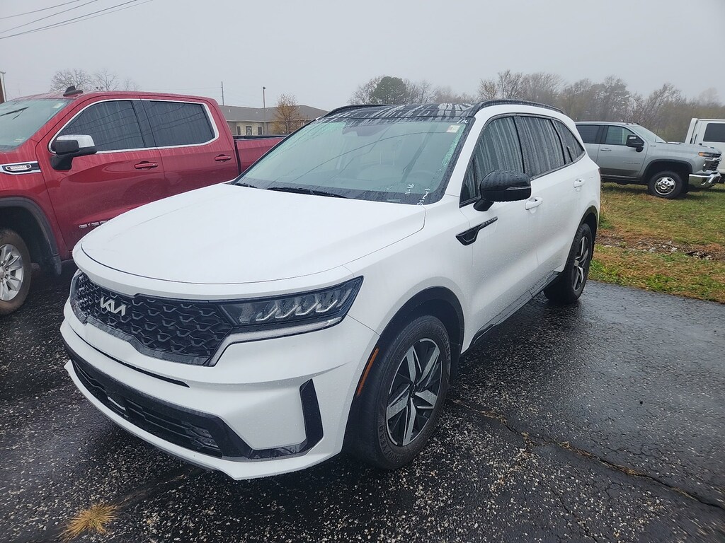 Used 2022 Kia Sorento EX