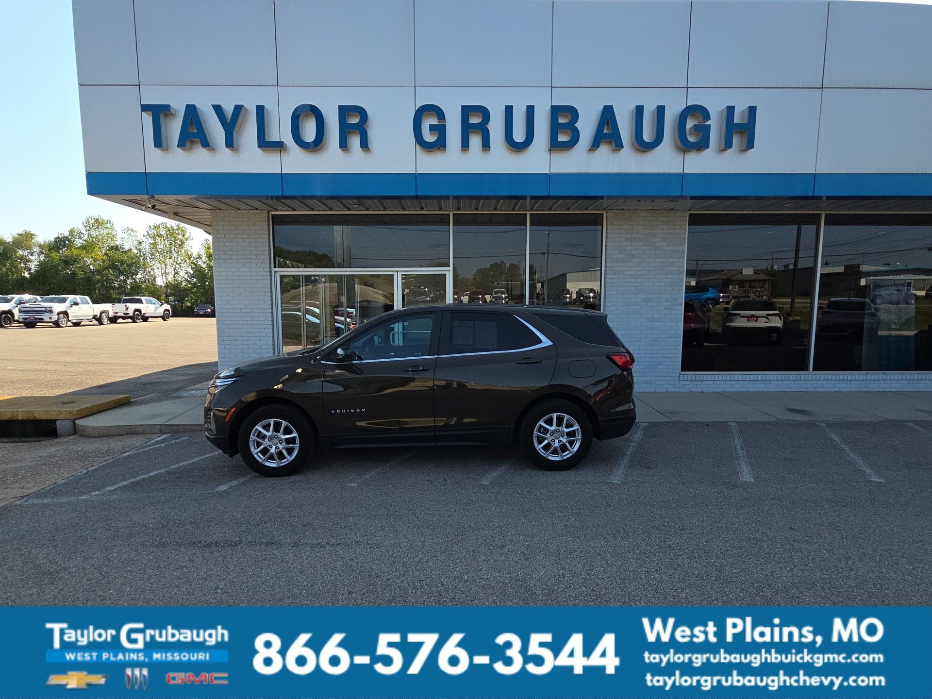 2024 Chevrolet Equinox SUV 