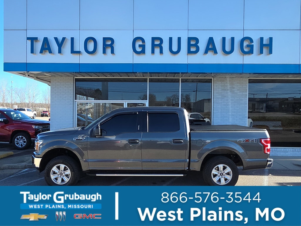 Used 2020 Ford F-150 XL