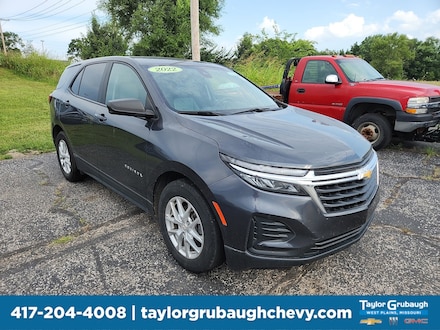 2022 Chevrolet Equinox LS SUV