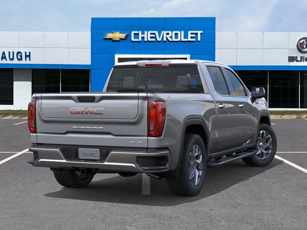New 2026 GMC Sierra 1500 SLT Truck
