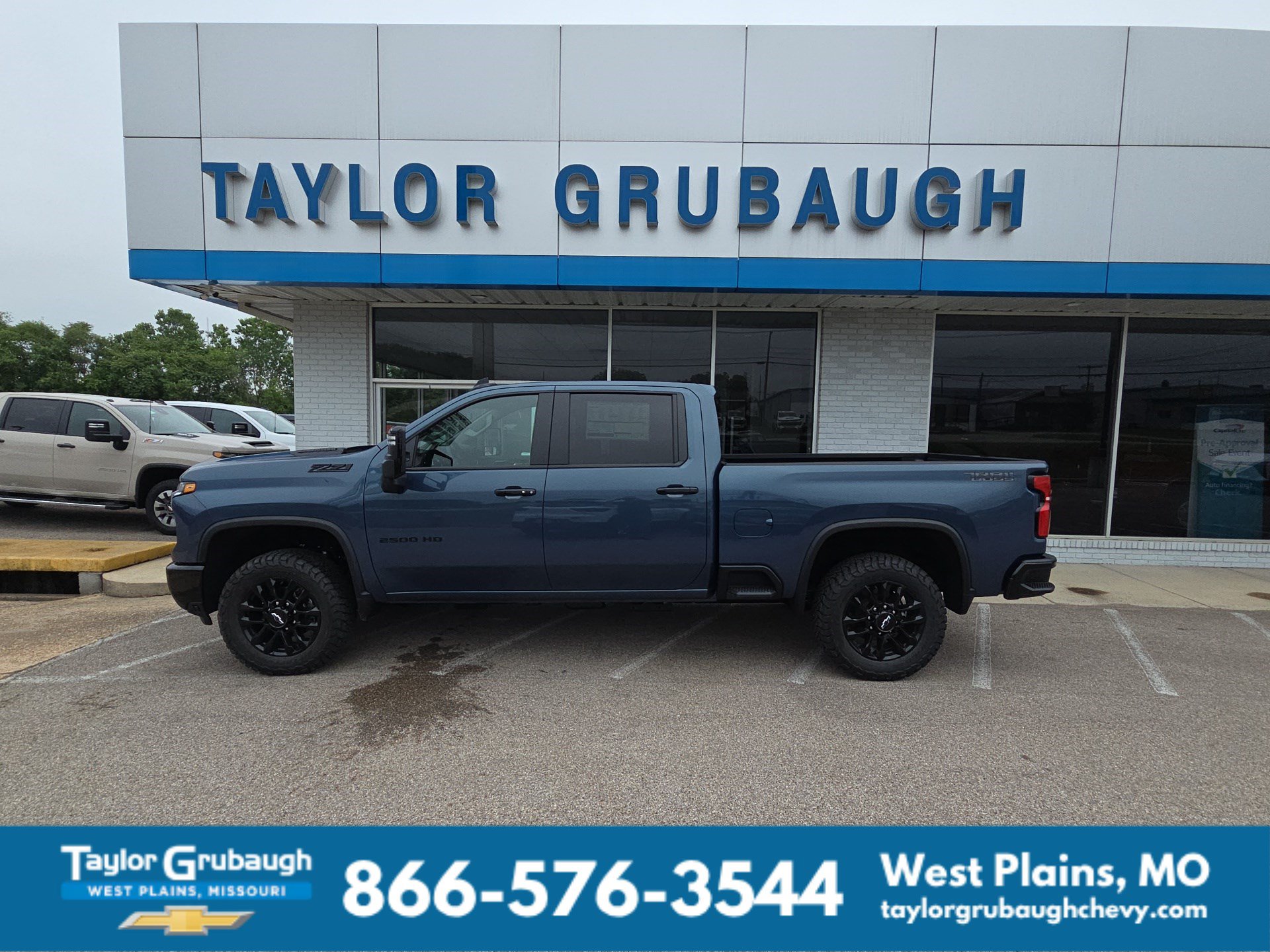 2026 Chevrolet Silverado 2500 HD LT Truck