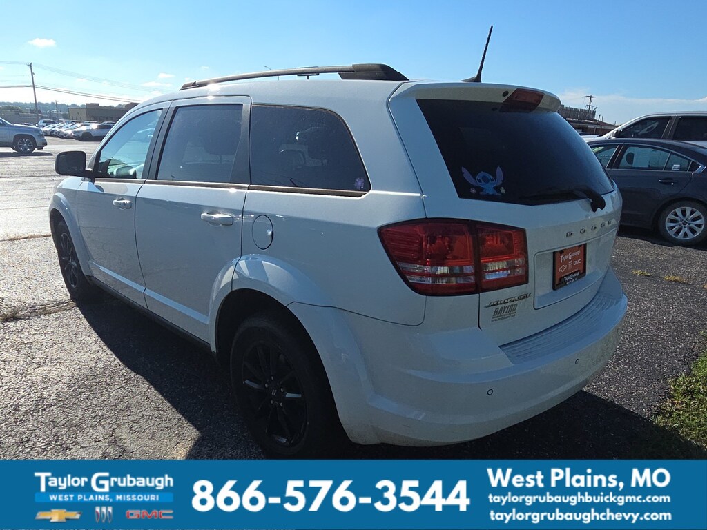 Used 2020 Dodge Journey SE Value SUV