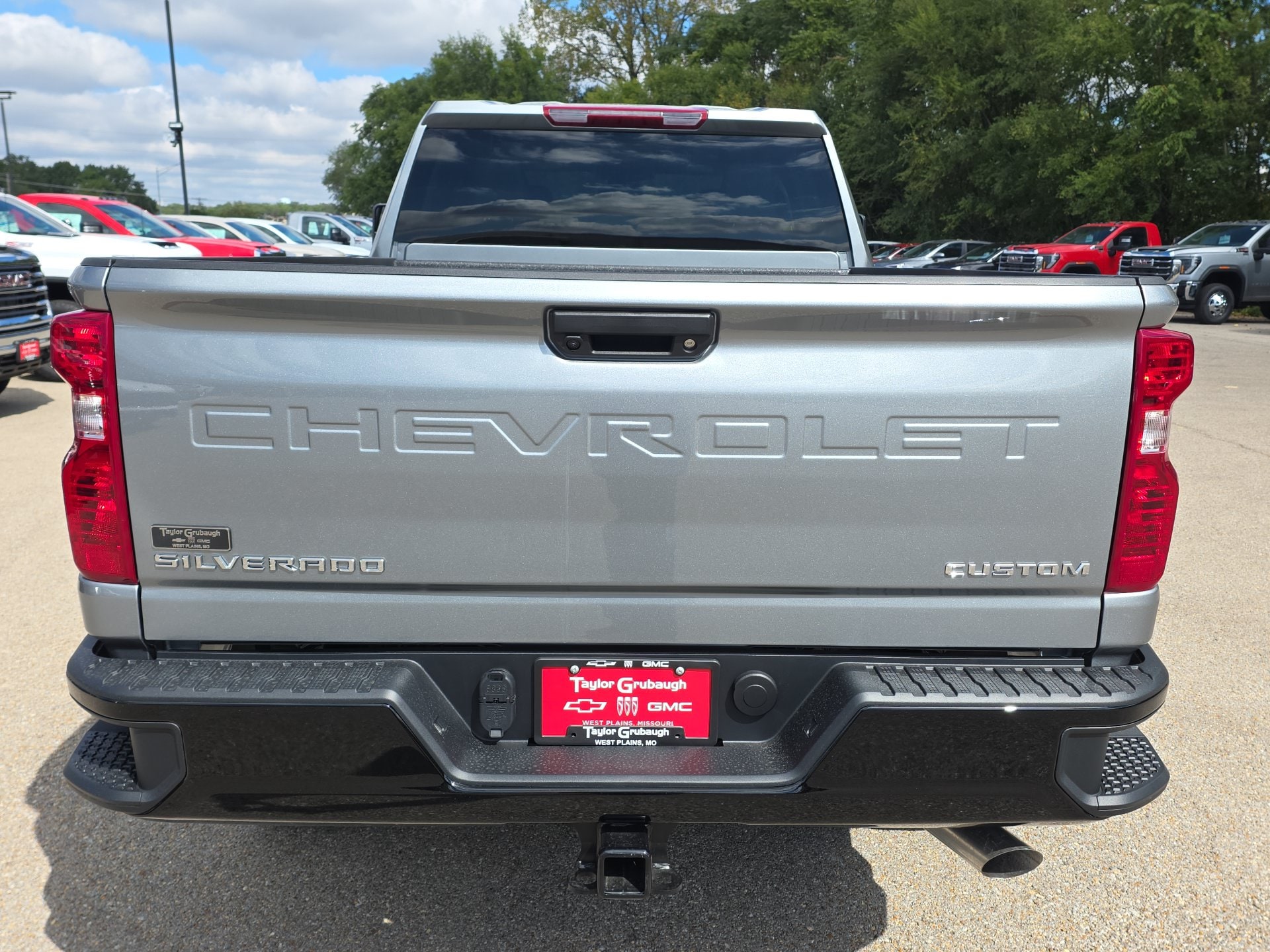 2026 Chevrolet Silverado 2500 HD Custom - Photo 7