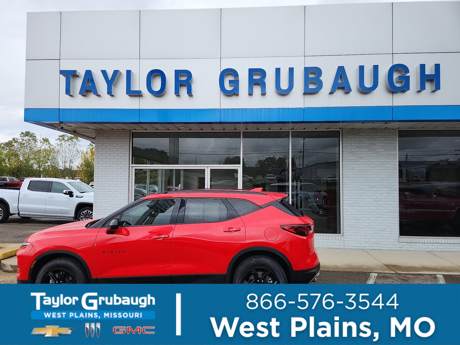 2023 Chevrolet Blazer 2LT's photo