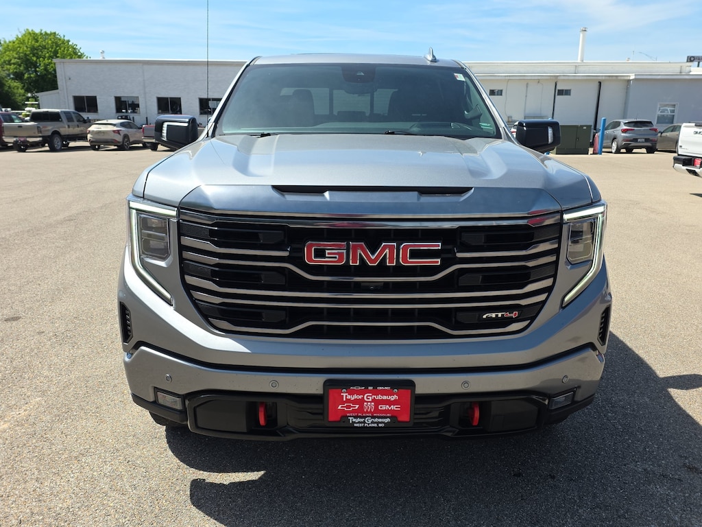 Used 2024 GMC Sierra 1500 AT4 Truck