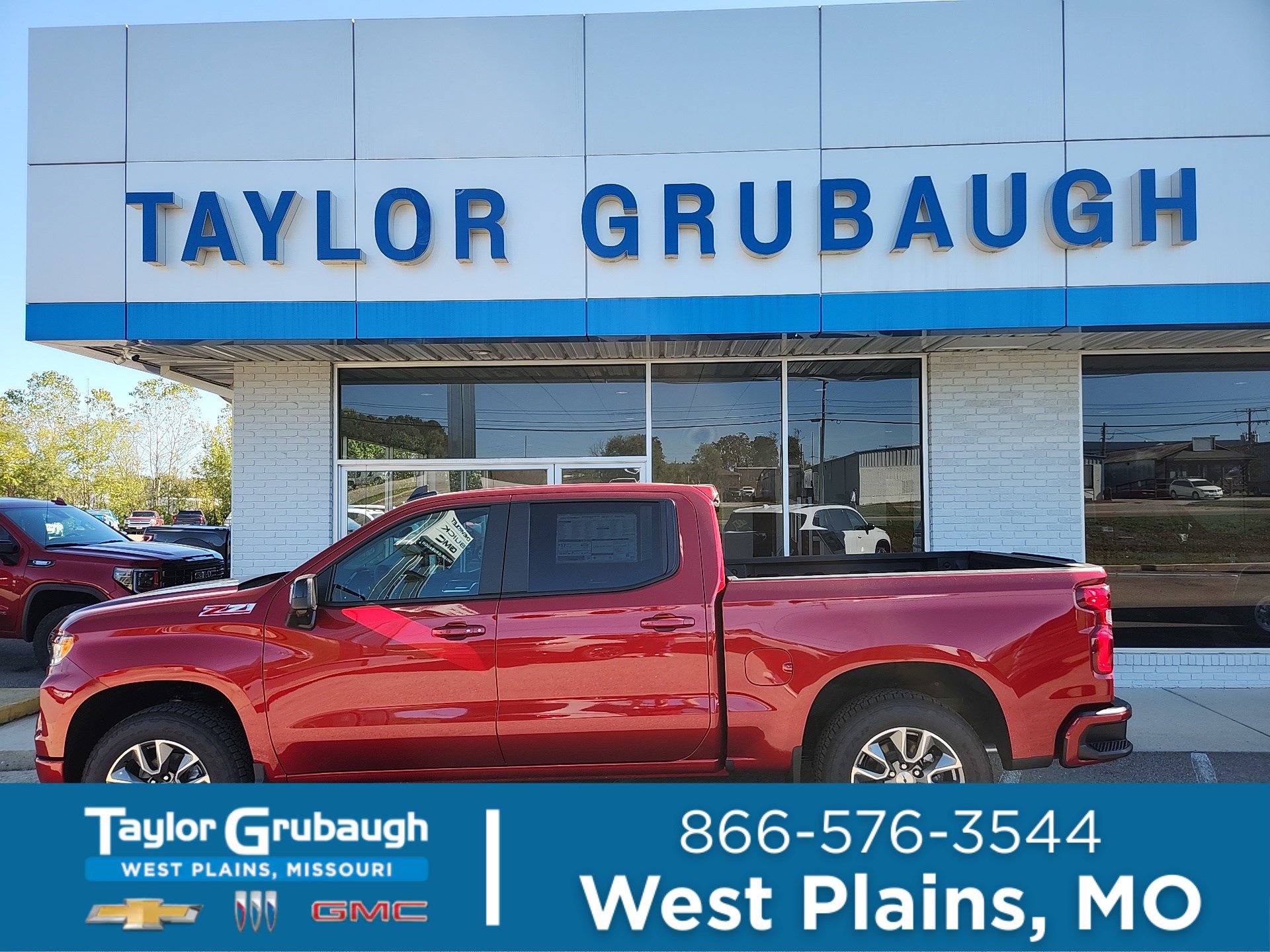 2026 Chevrolet Silverado 1500 RST's photo