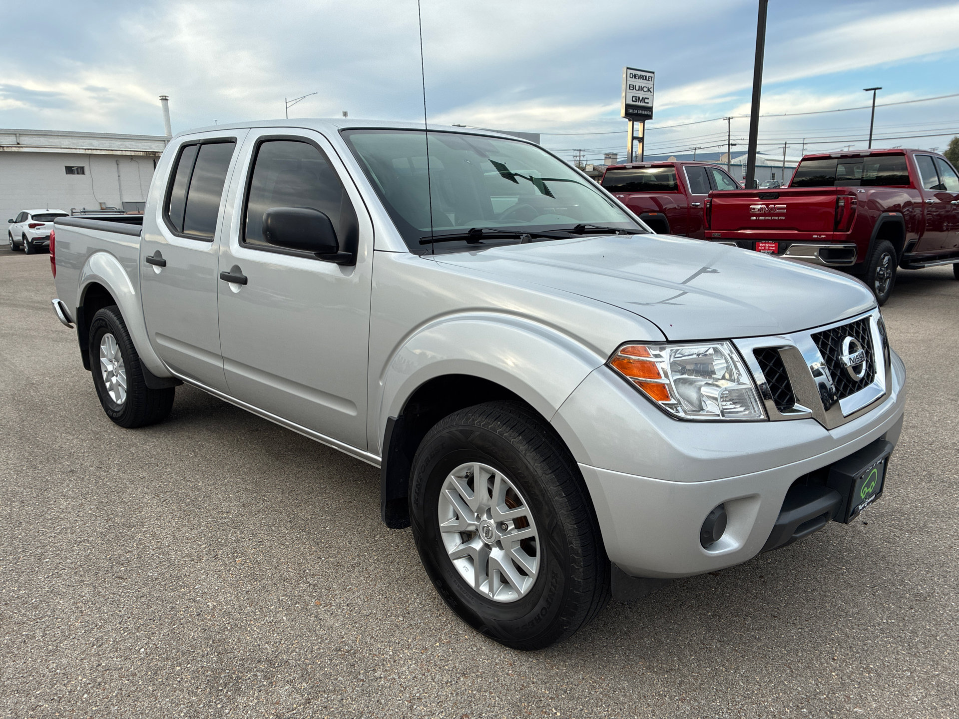 Used 2019 Nissan Frontier SV