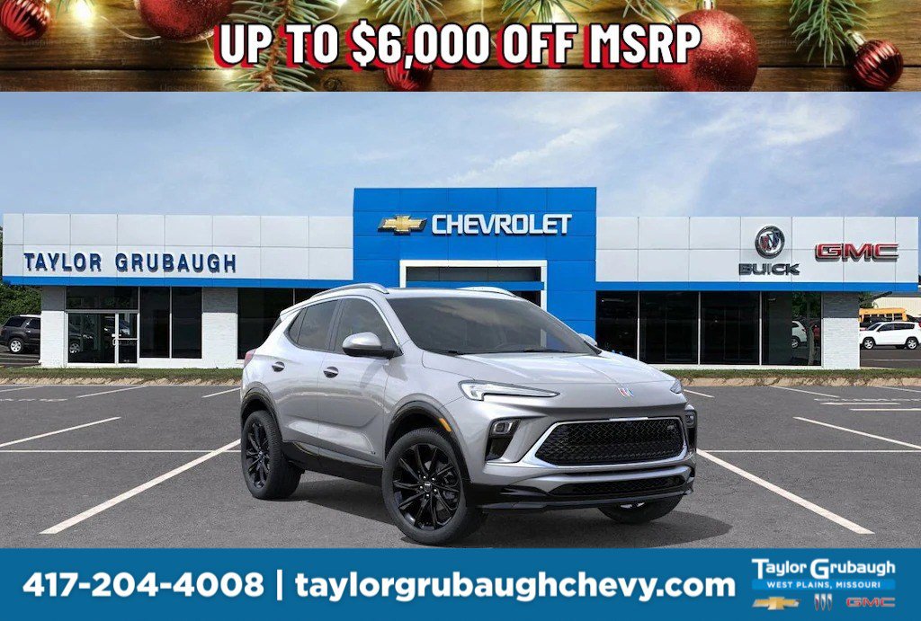 2026 Buick Encore GX Sport Touring's photo