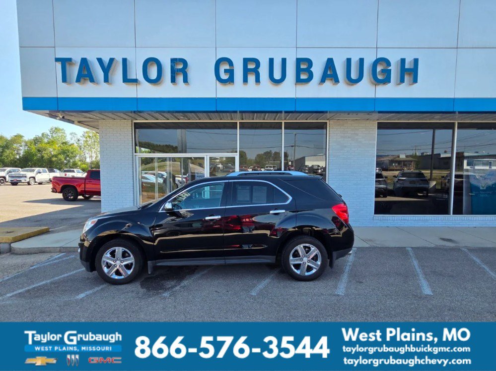 2014 Chevrolet Equinox SUV 