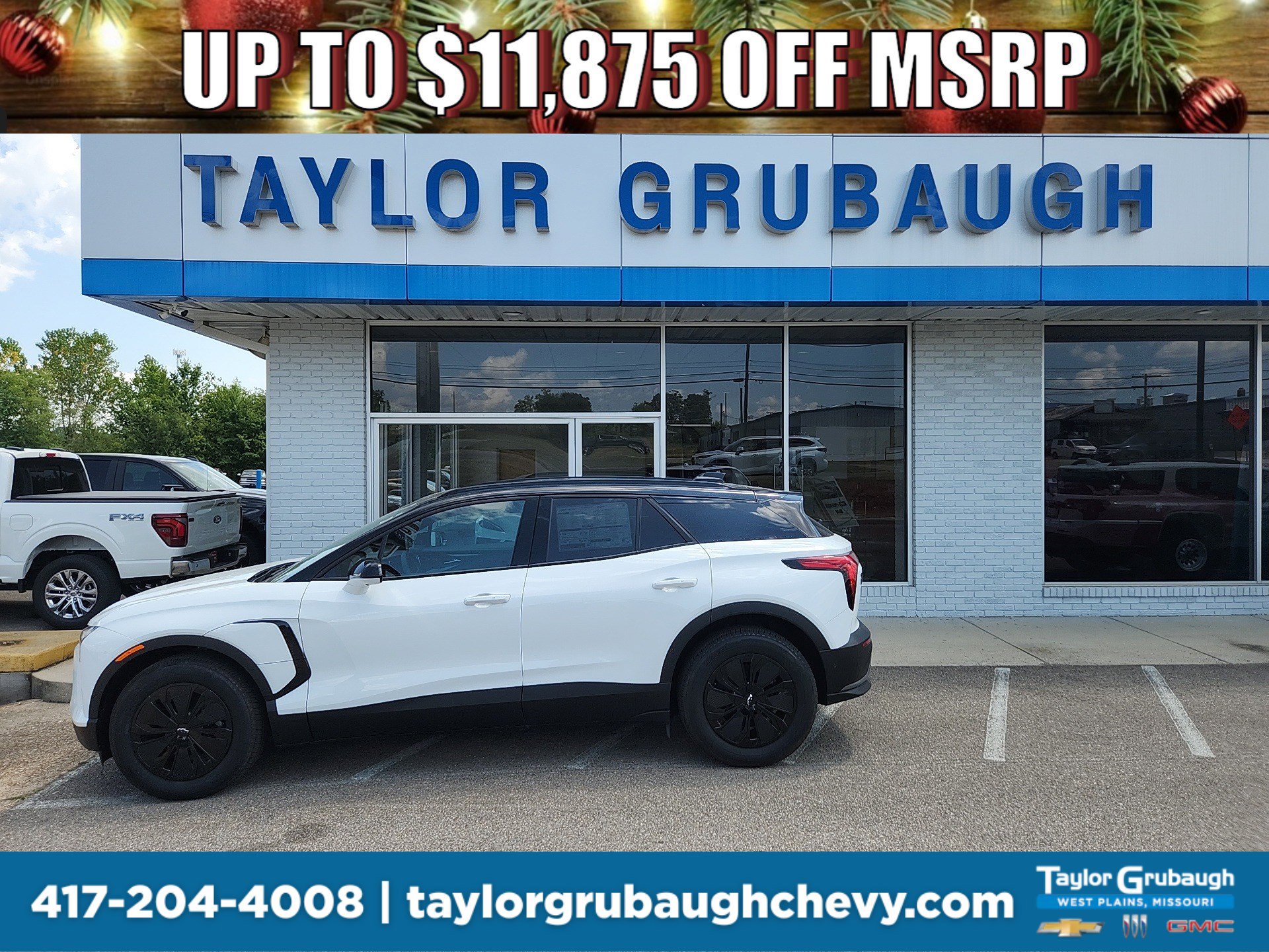 2025 Chevrolet Blazer EV LT's photo