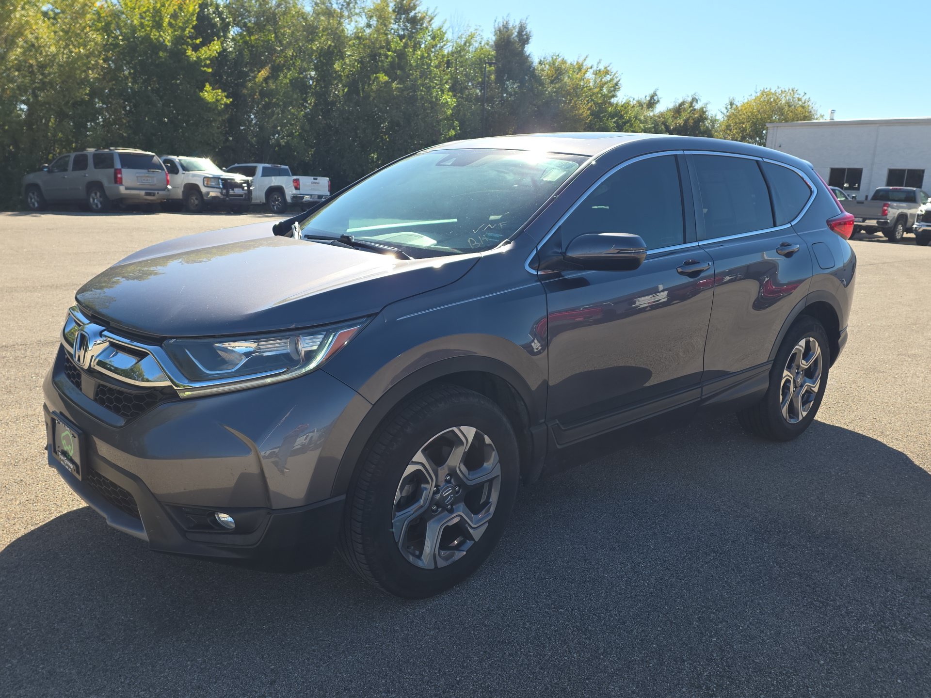 Used 2019 Honda CR-V EX-L SUV