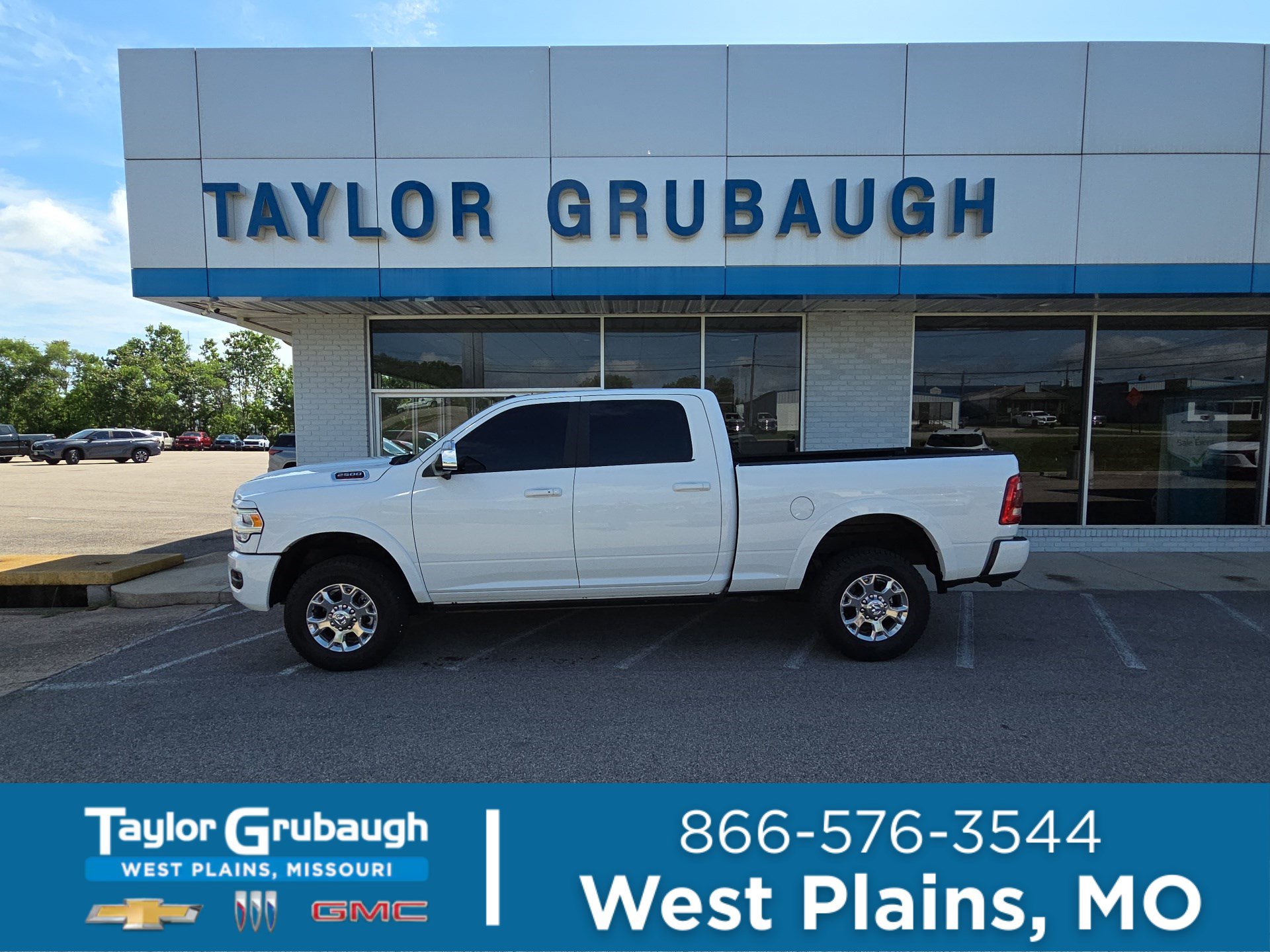 2021 RAM 2500 Laramie 4X4 Crew Cab SWB's photo