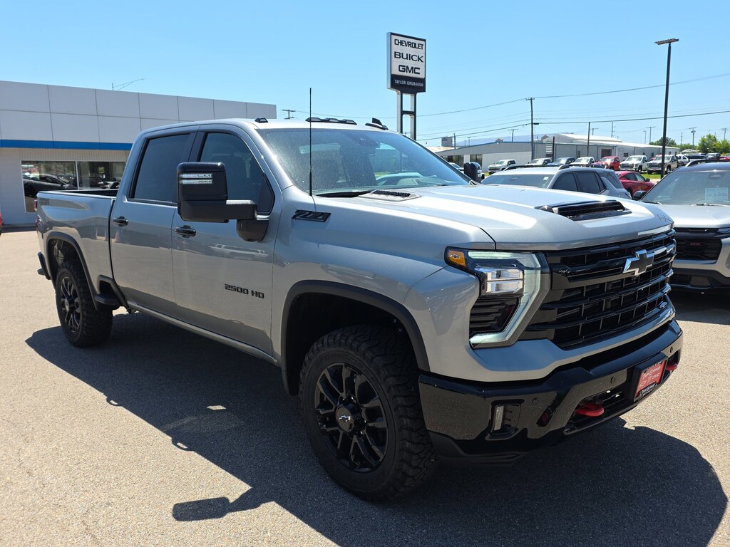 New 2026 Chevrolet Silverado 2500 HD LT Truck