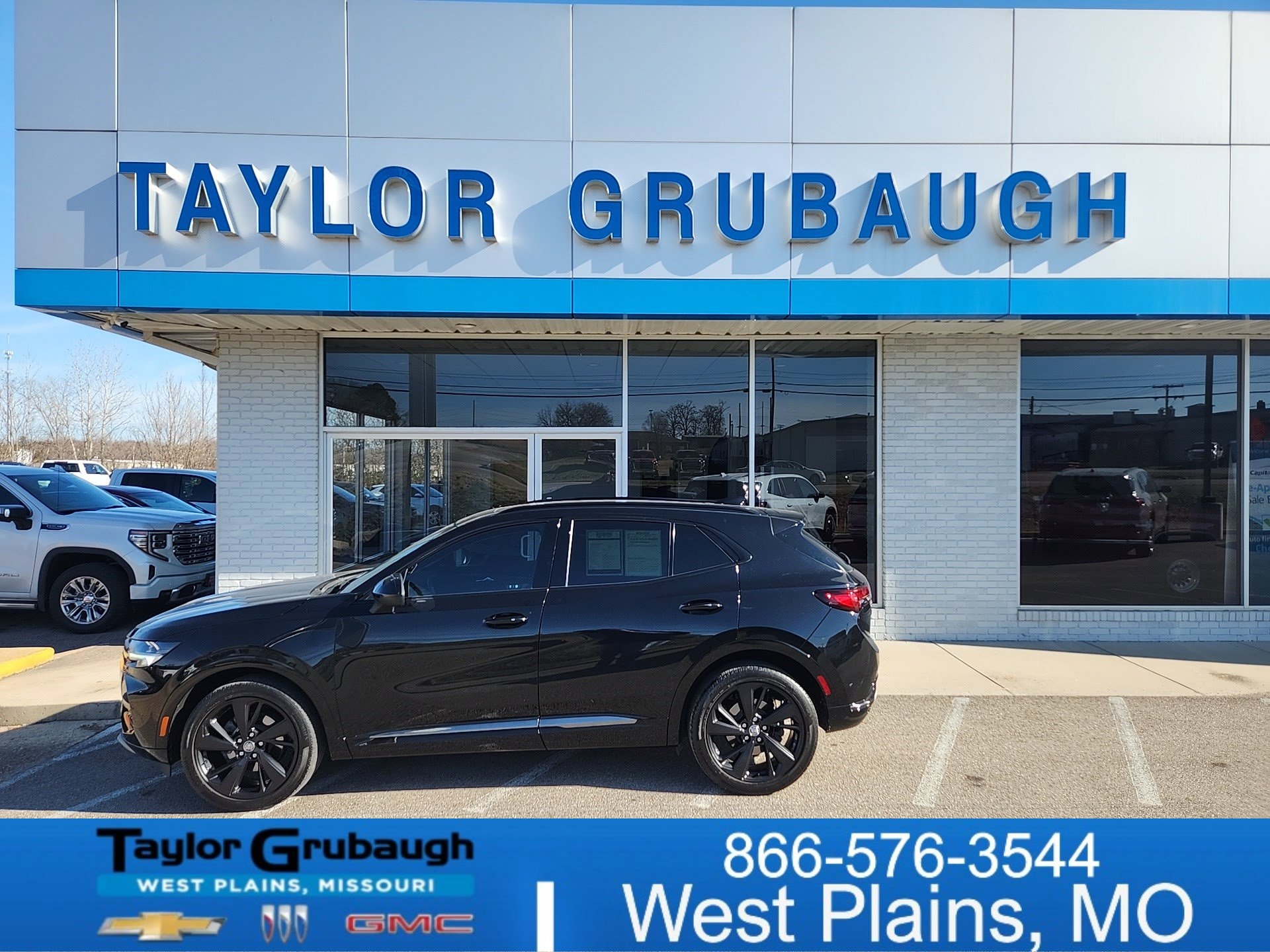 2023 Buick Envision Essence's photo