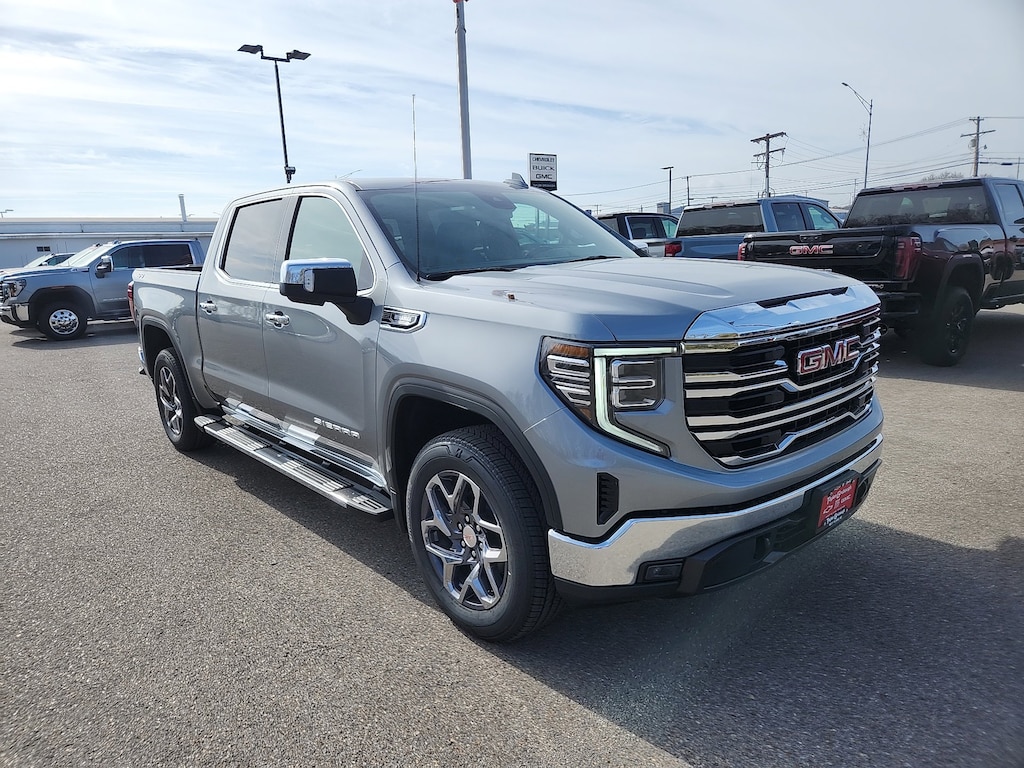 New 2026 GMC Sierra 1500 SLT Truck
