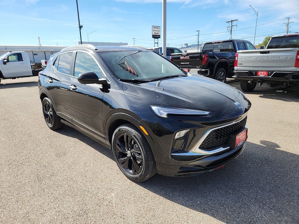 Used 2024 Buick Encore GX Sport Touring SUV