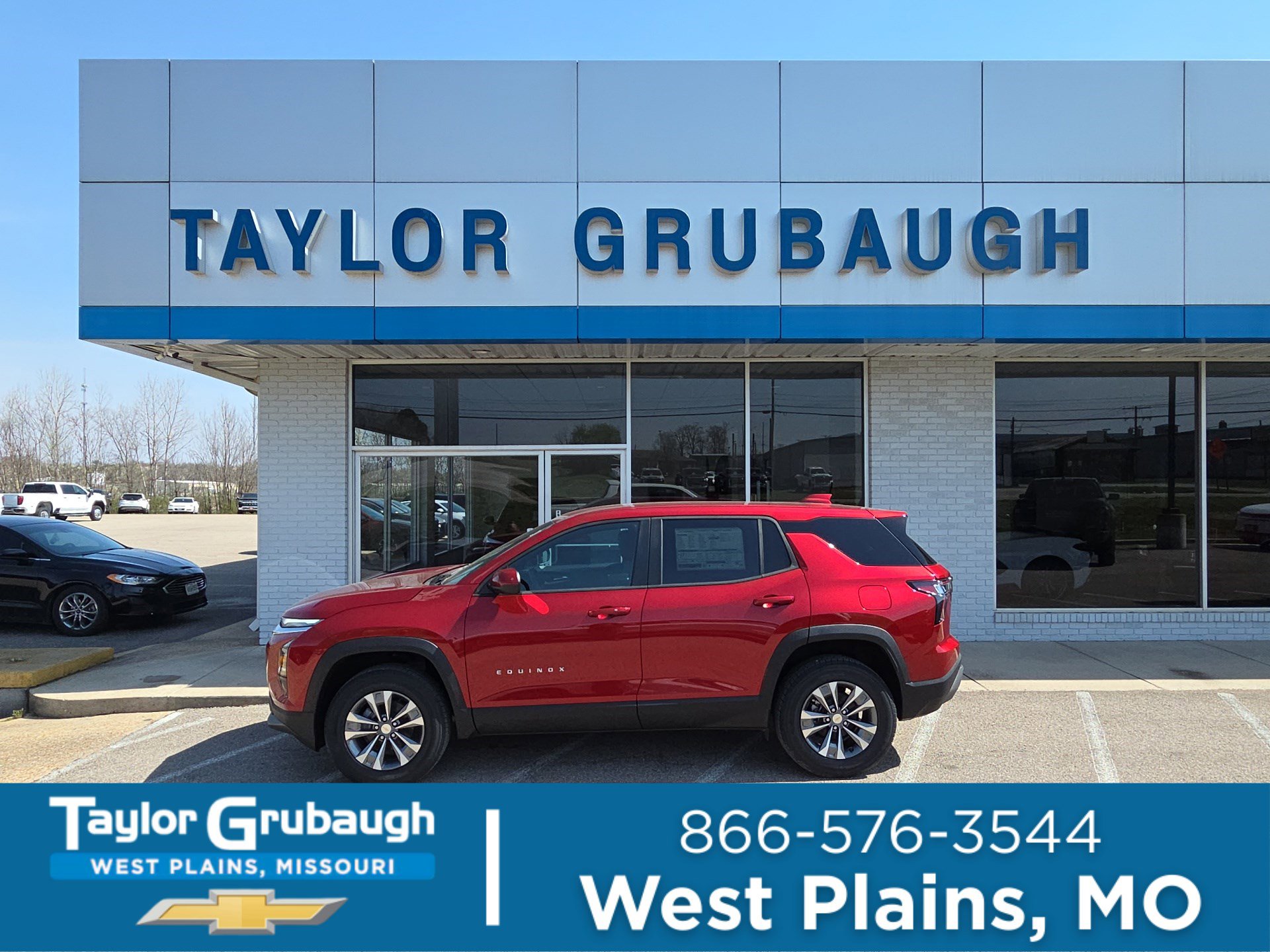 2026 Chevrolet Equinox SUV 