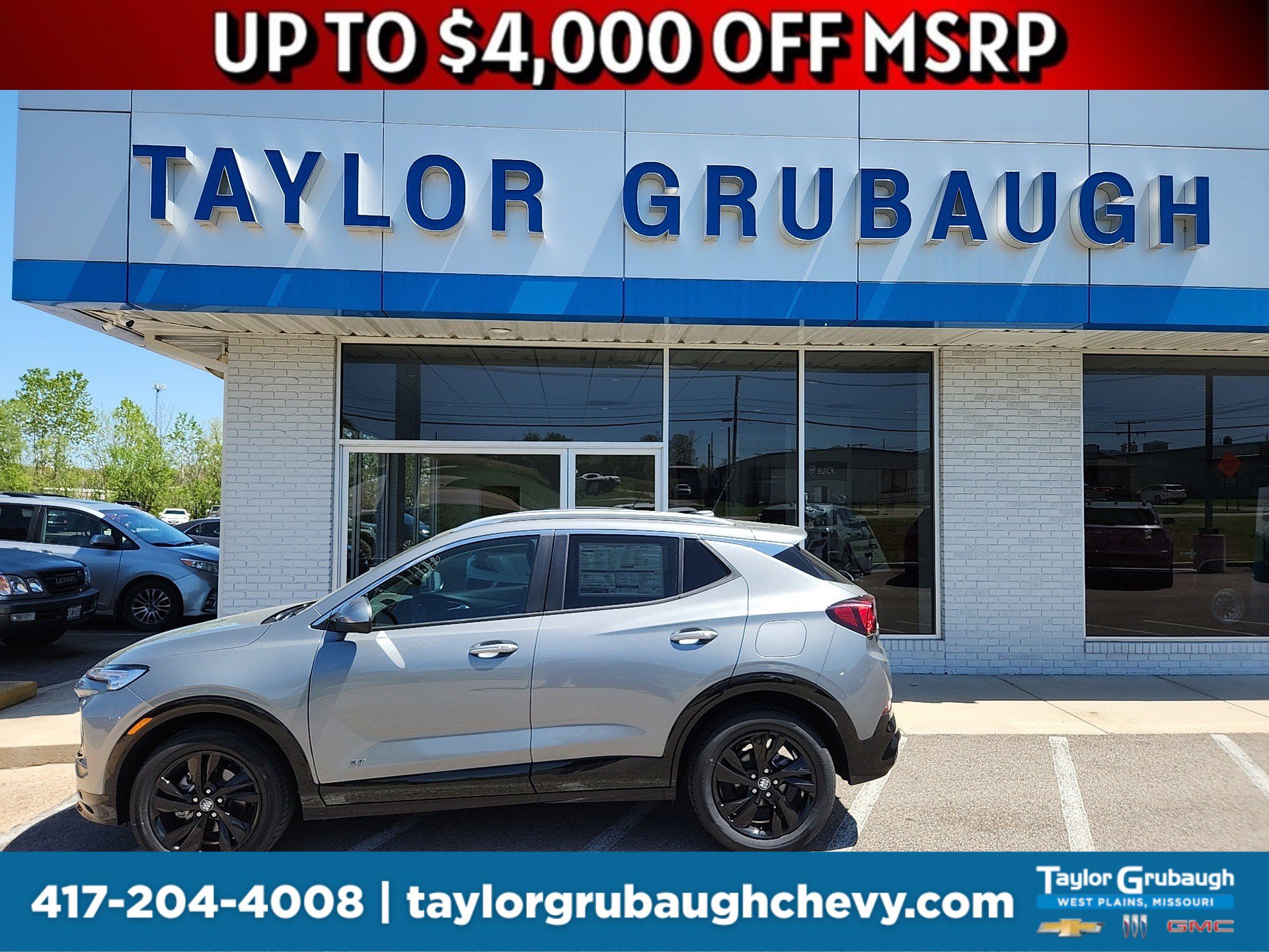 2025 Buick Encore GX Sport Touring