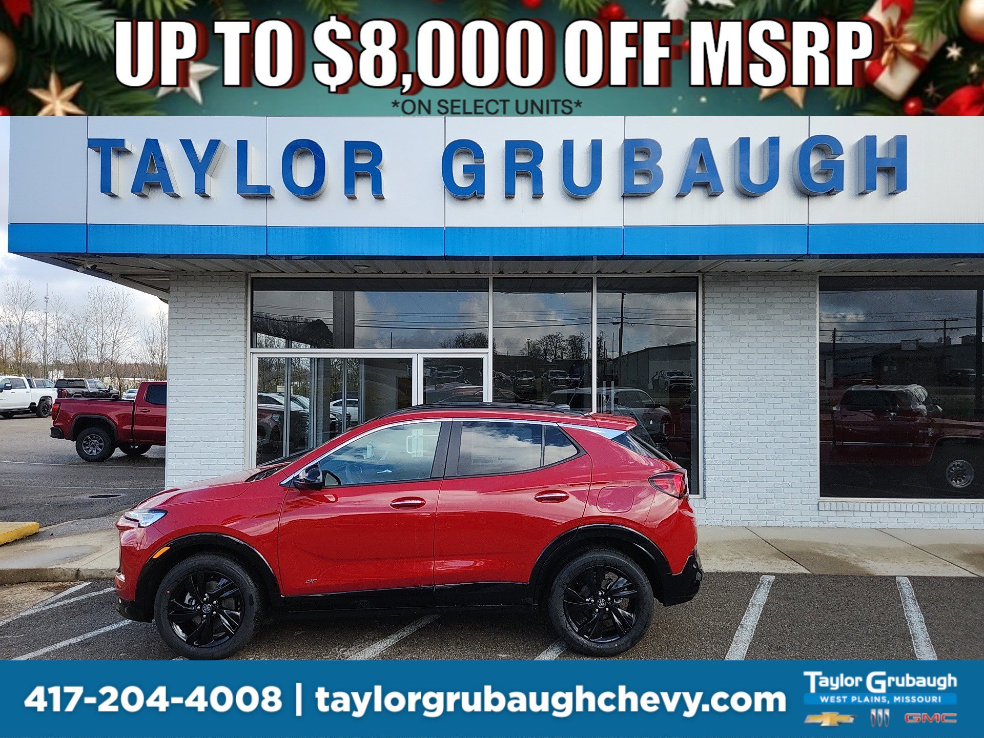 2026 Buick Encore GX Sport Touring's photo