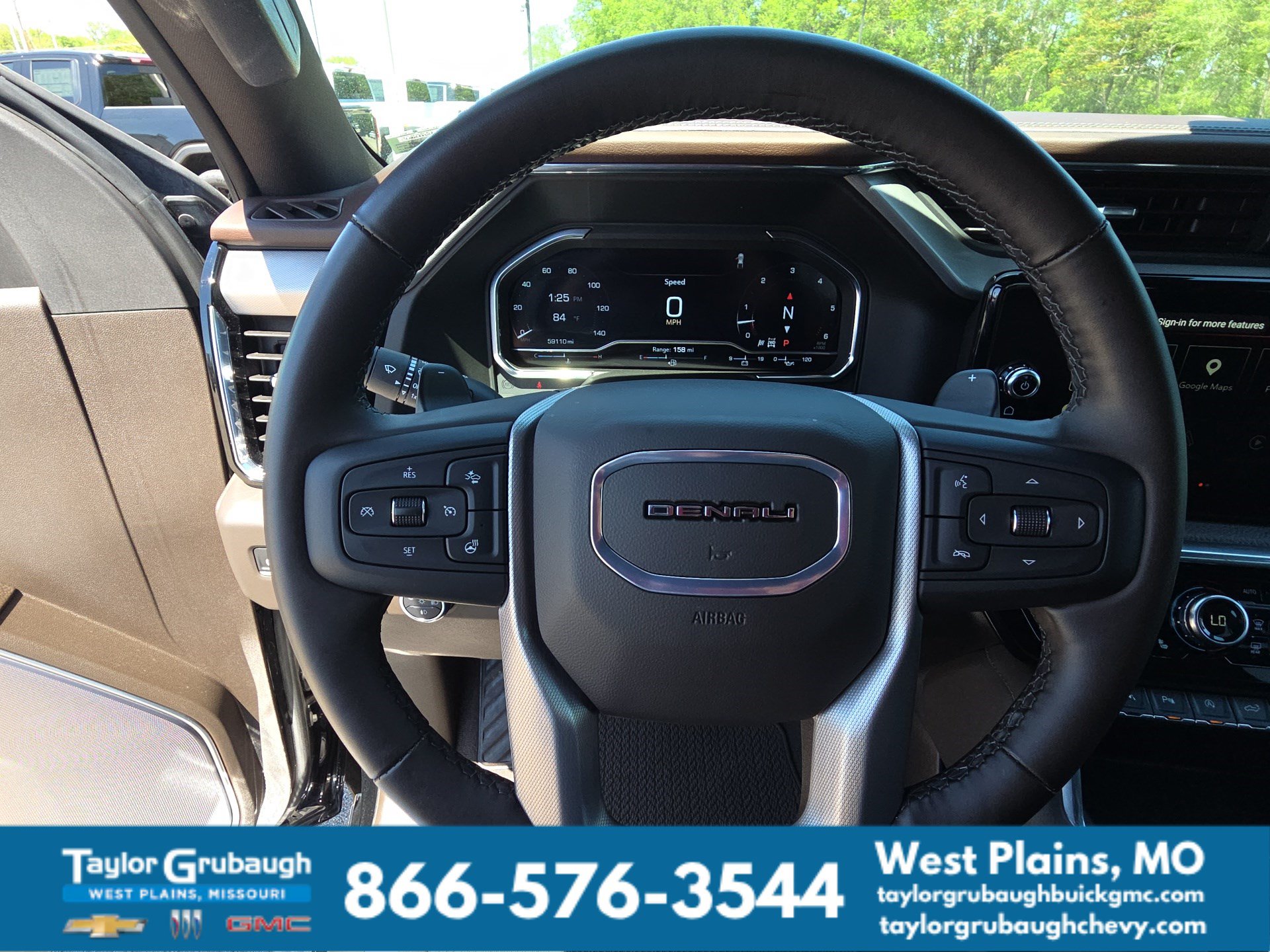 2025 GMC Sierra 1500 Denali - Photo 19