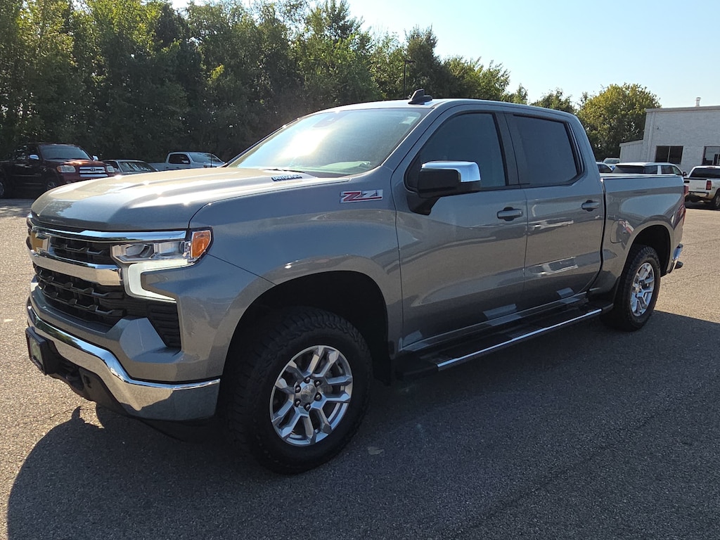 Used 2023 Chevrolet Silverado 1500 LT Truck