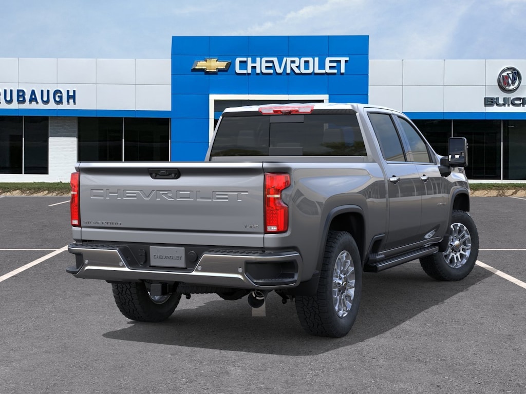 New 2026 Chevrolet Silverado 2500 HD LTZ Truck