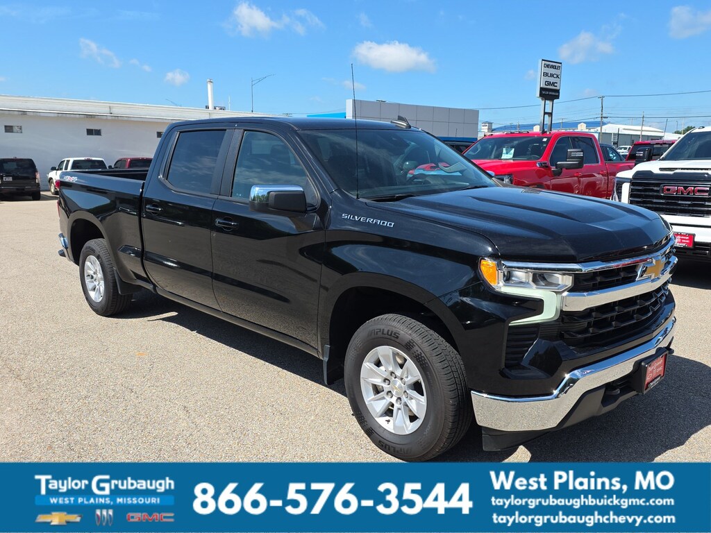 Used 2023 Chevrolet Silverado 1500 LT Truck