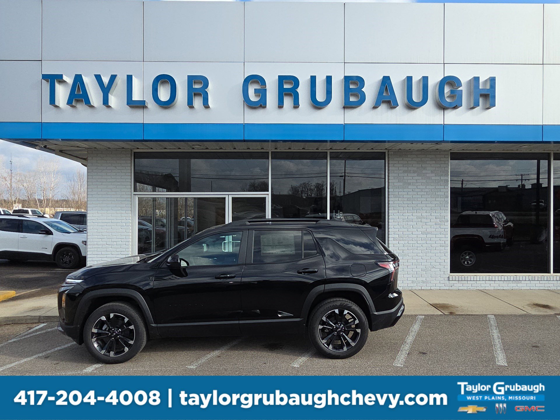 2026 Chevrolet Equinox RS's photo