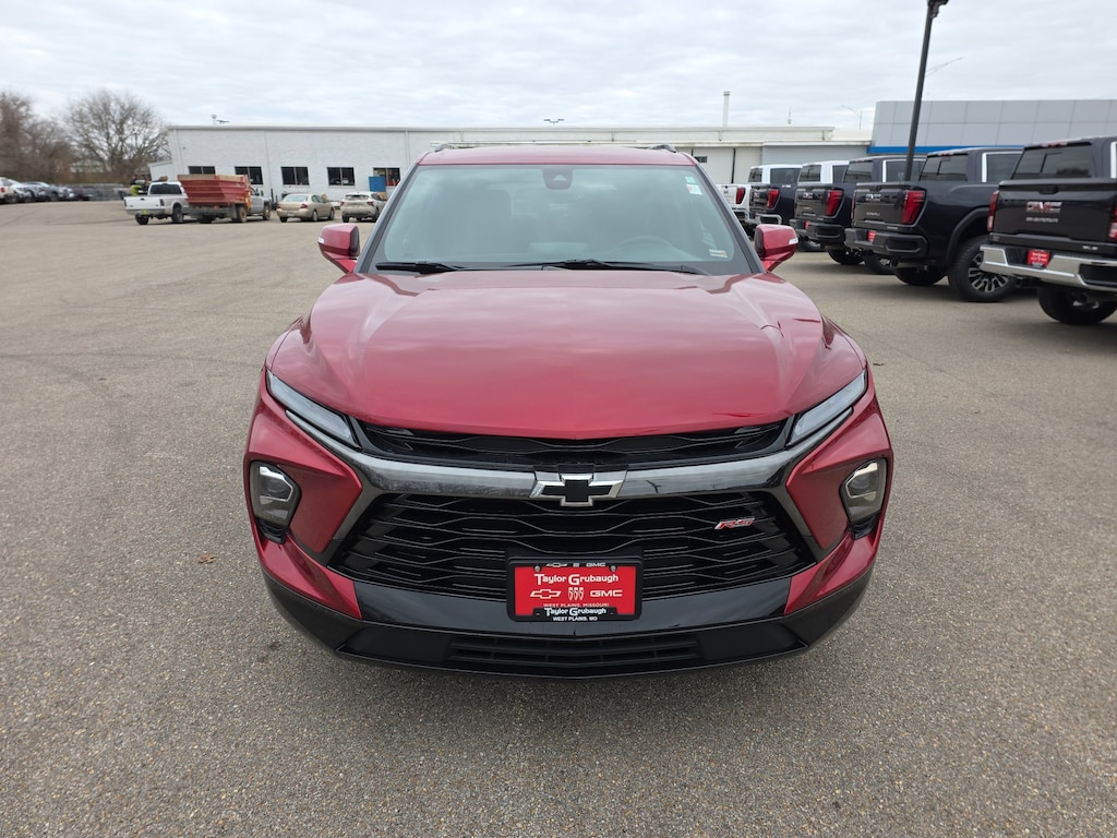 Used 2025 Chevrolet Blazer RS SUV