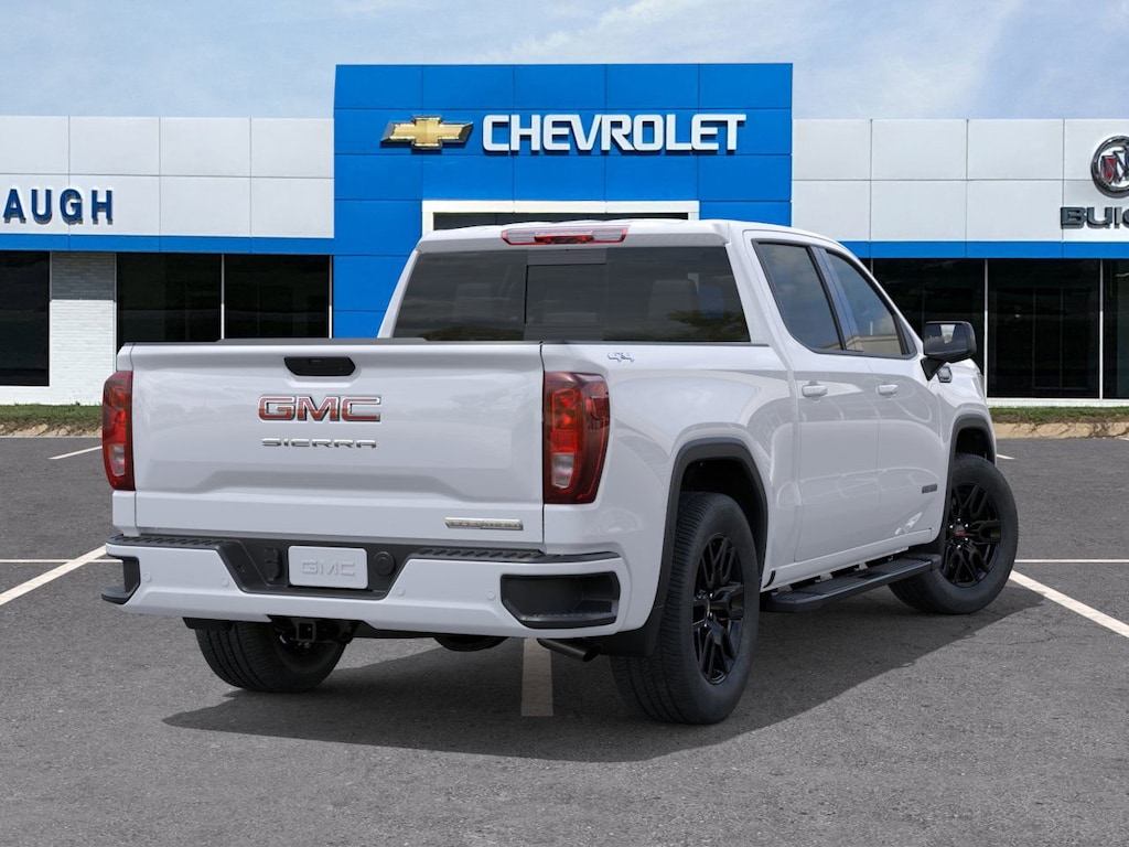 New 2026 GMC Sierra 1500 Elevation Truck