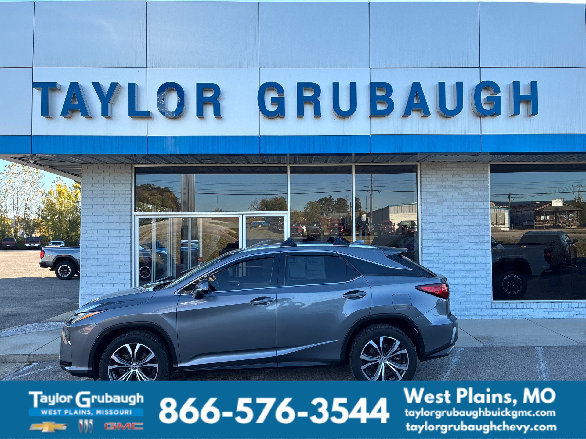  LEXUS RX 350