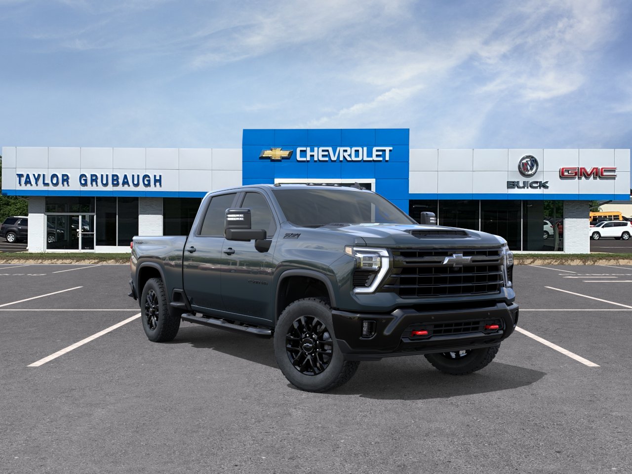 2026 Chevrolet Silverado 2500 HD LT - Photo 25