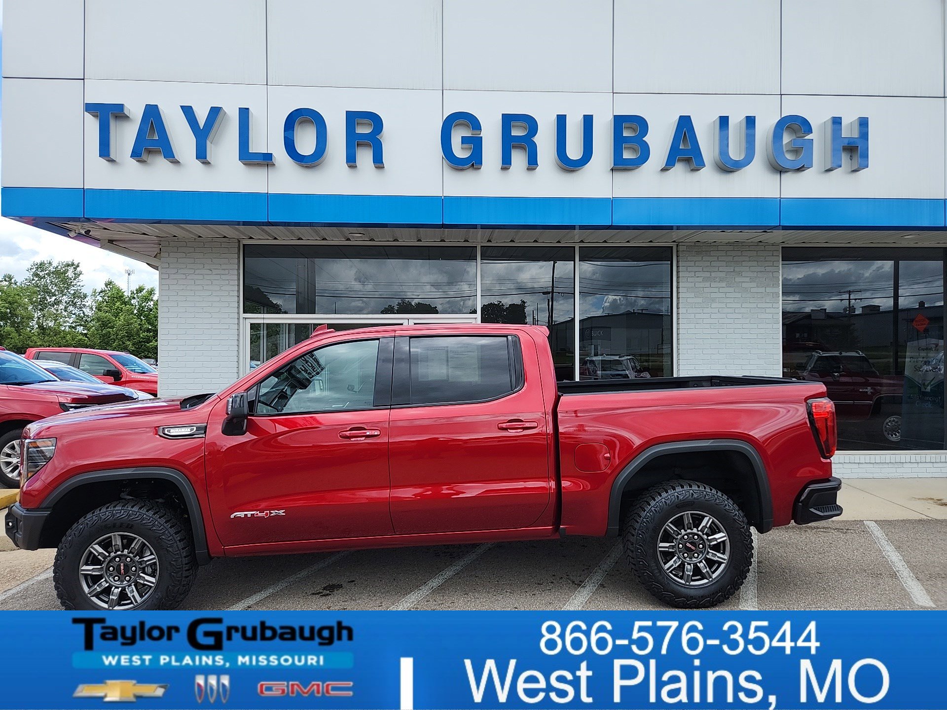 2024 GMC Sierra 1500 AT4X's photo