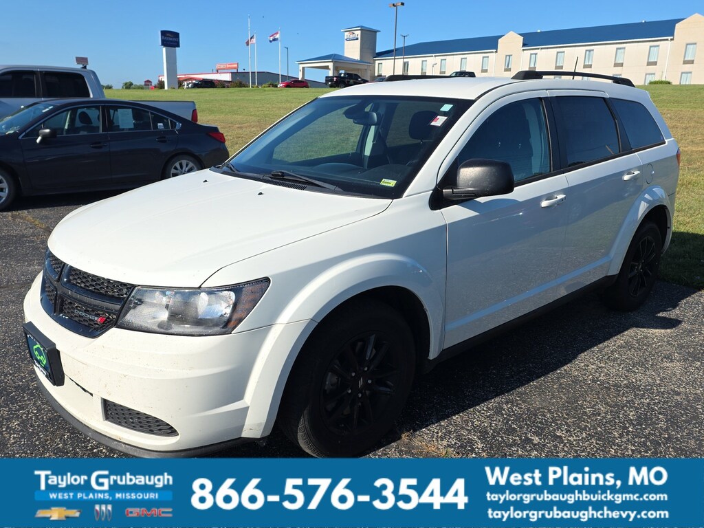 Used 2020 Dodge Journey SE Value SUV