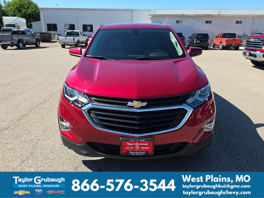 Used 2019 Chevrolet Equinox LT SUV