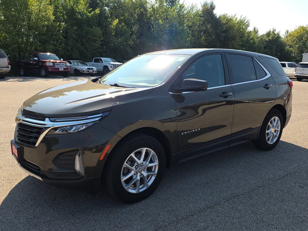 Used 2024 Chevrolet Equinox LT SUV