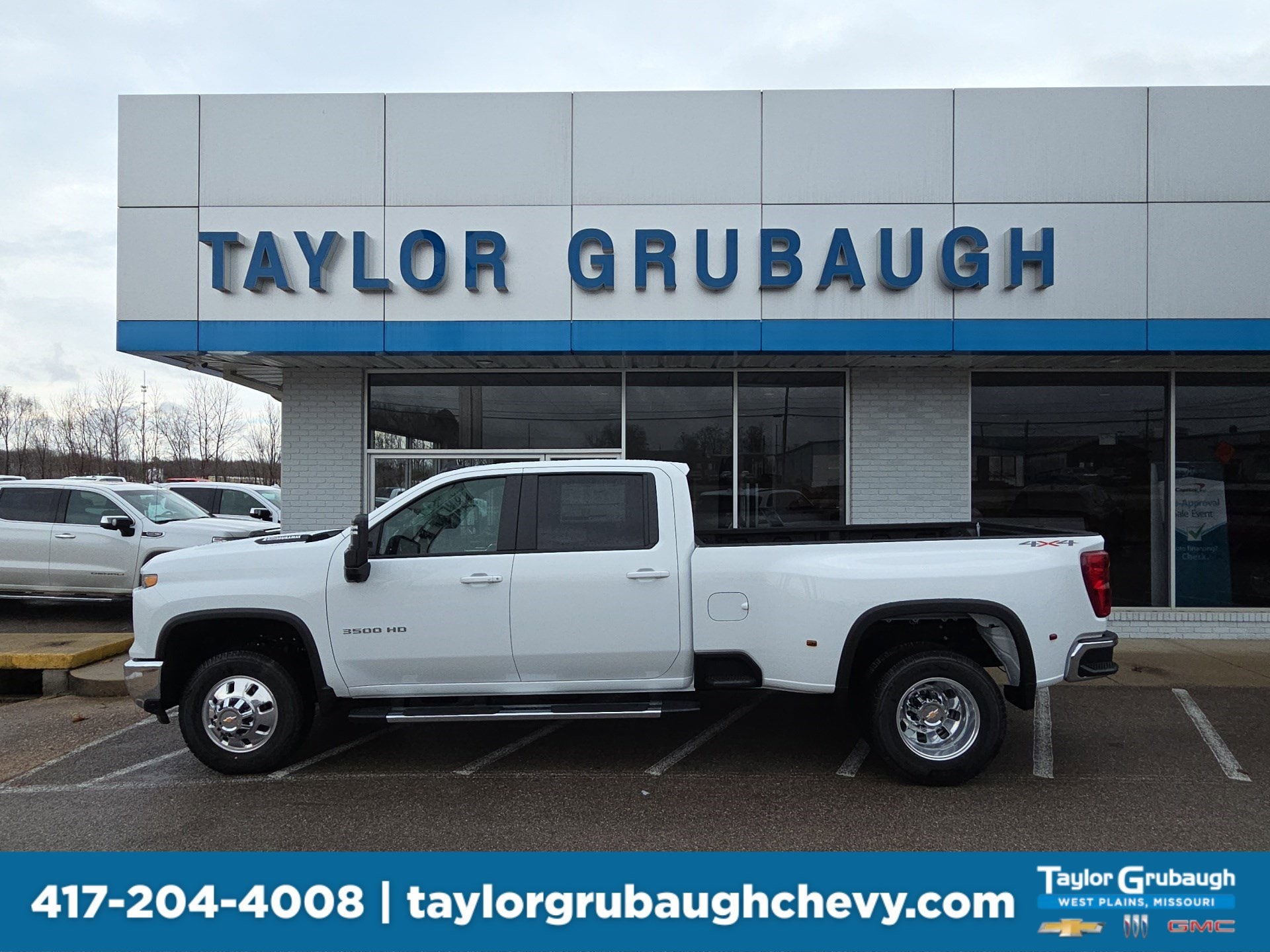 2026 Chevrolet Silverado 3500HD LT's photo