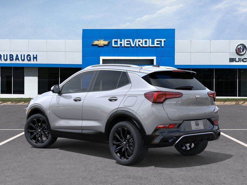 New 2026 Buick Encore GX Sport Touring SUV