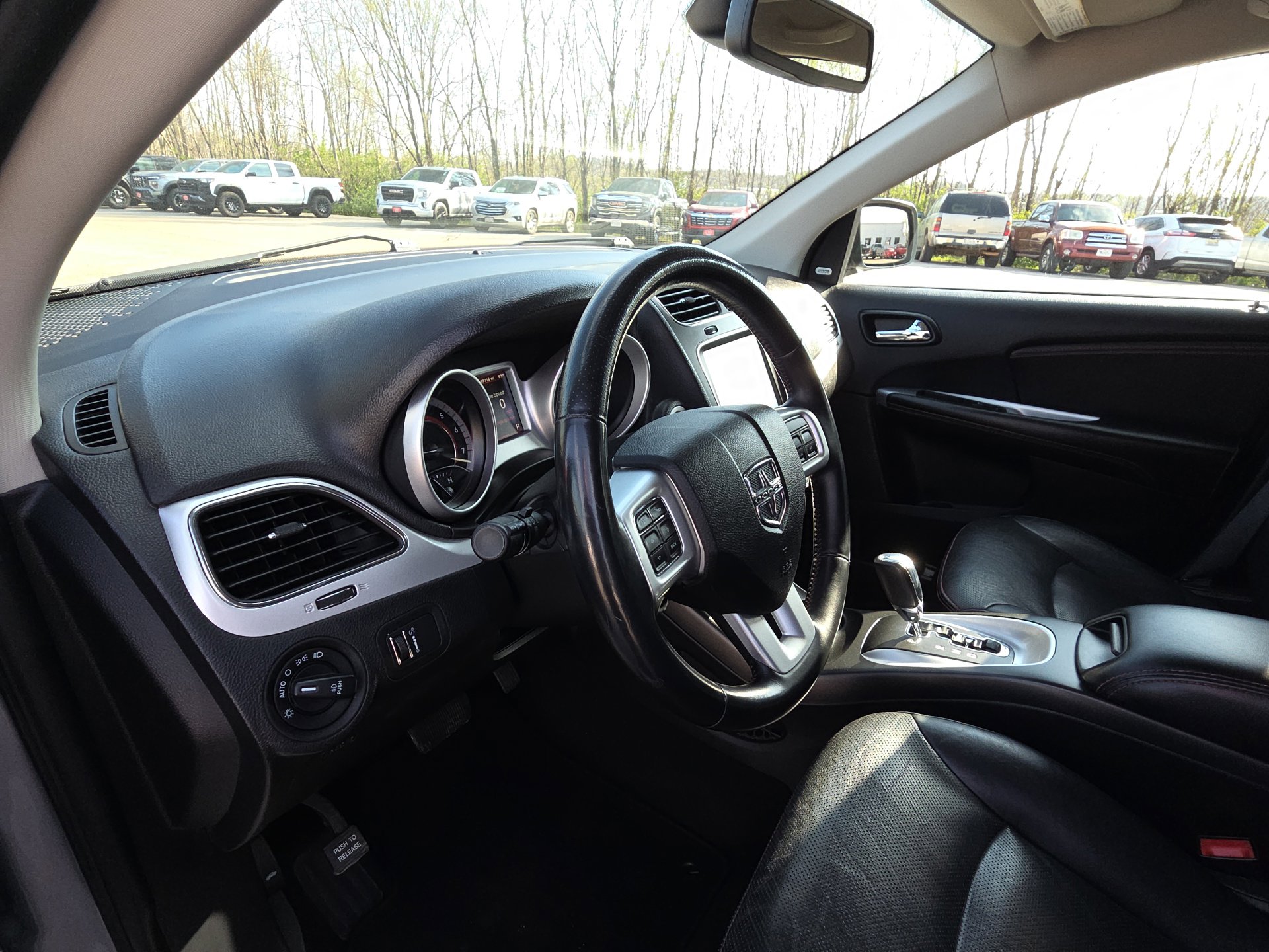 2019 Dodge Journey GT - Photo 14