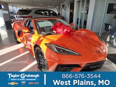 2026 Chevrolet Corvette Stingray 3LT Coupe