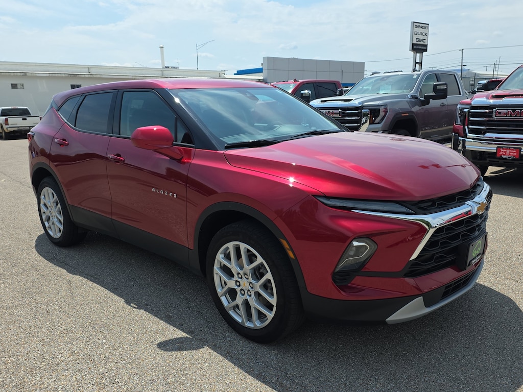 Used 2024 Chevrolet Blazer 2LT SUV