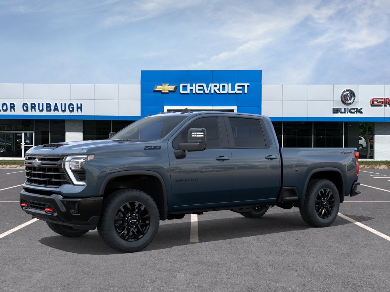 New 2026 Chevrolet Silverado 2500 HD LT Truck