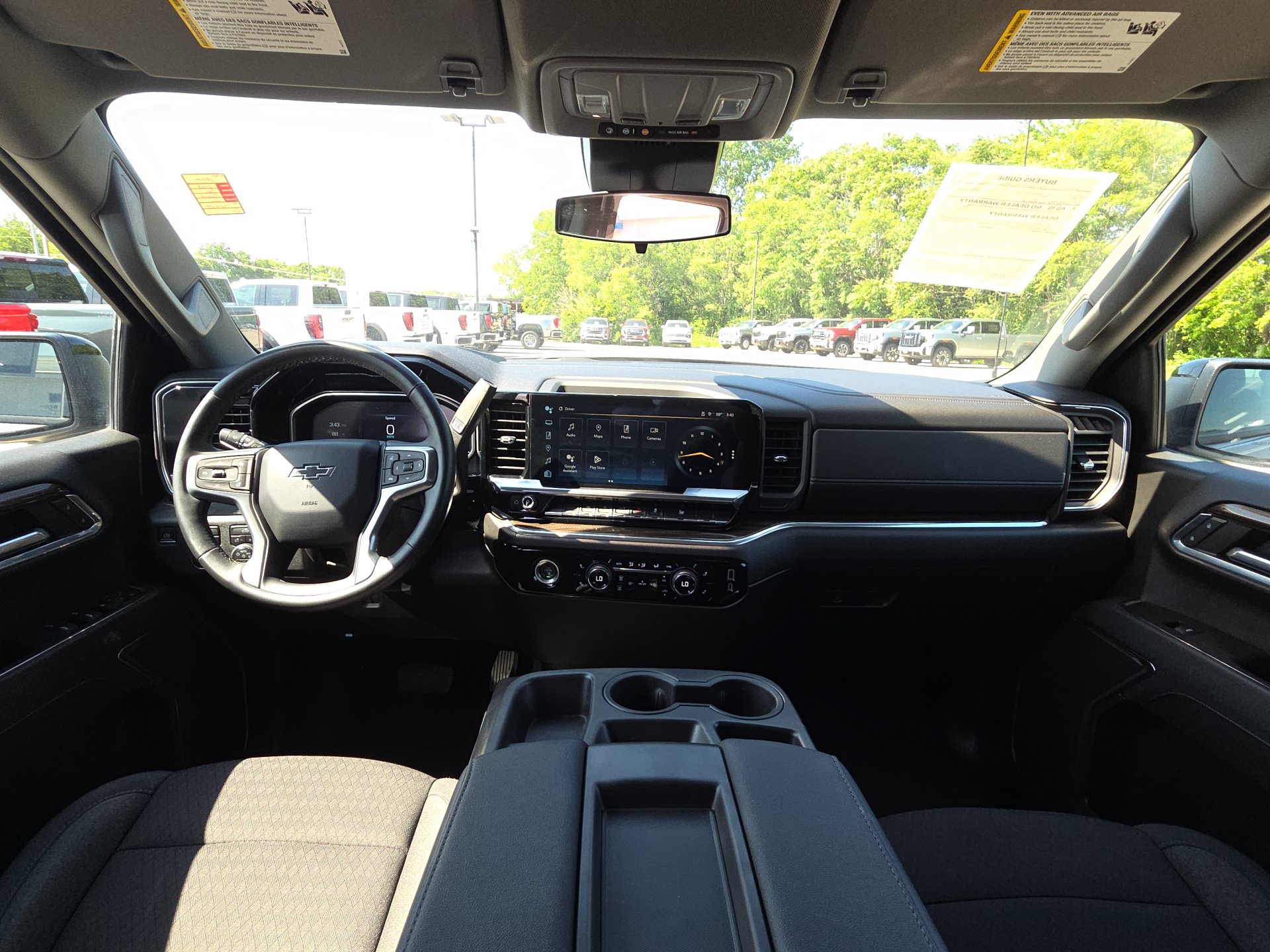 2023 Chevrolet Silverado 1500 RST - Photo 30