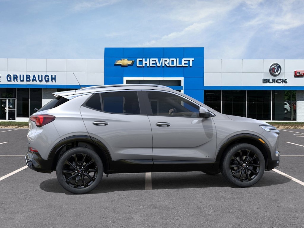 New 2026 Buick Encore GX Sport Touring SUV