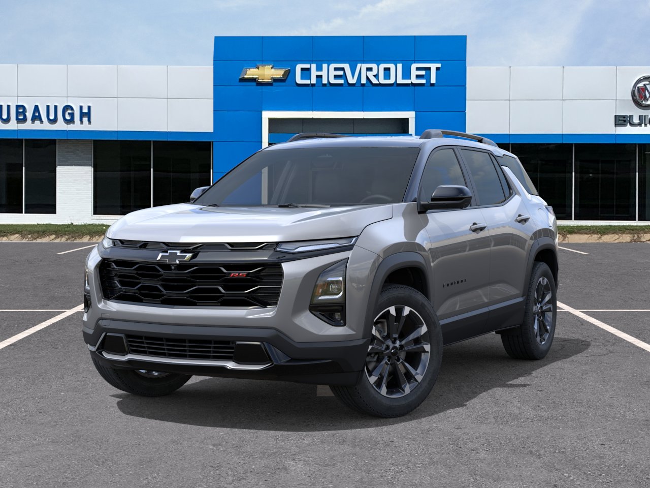 2026 Chevrolet Equinox RS - Photo 39