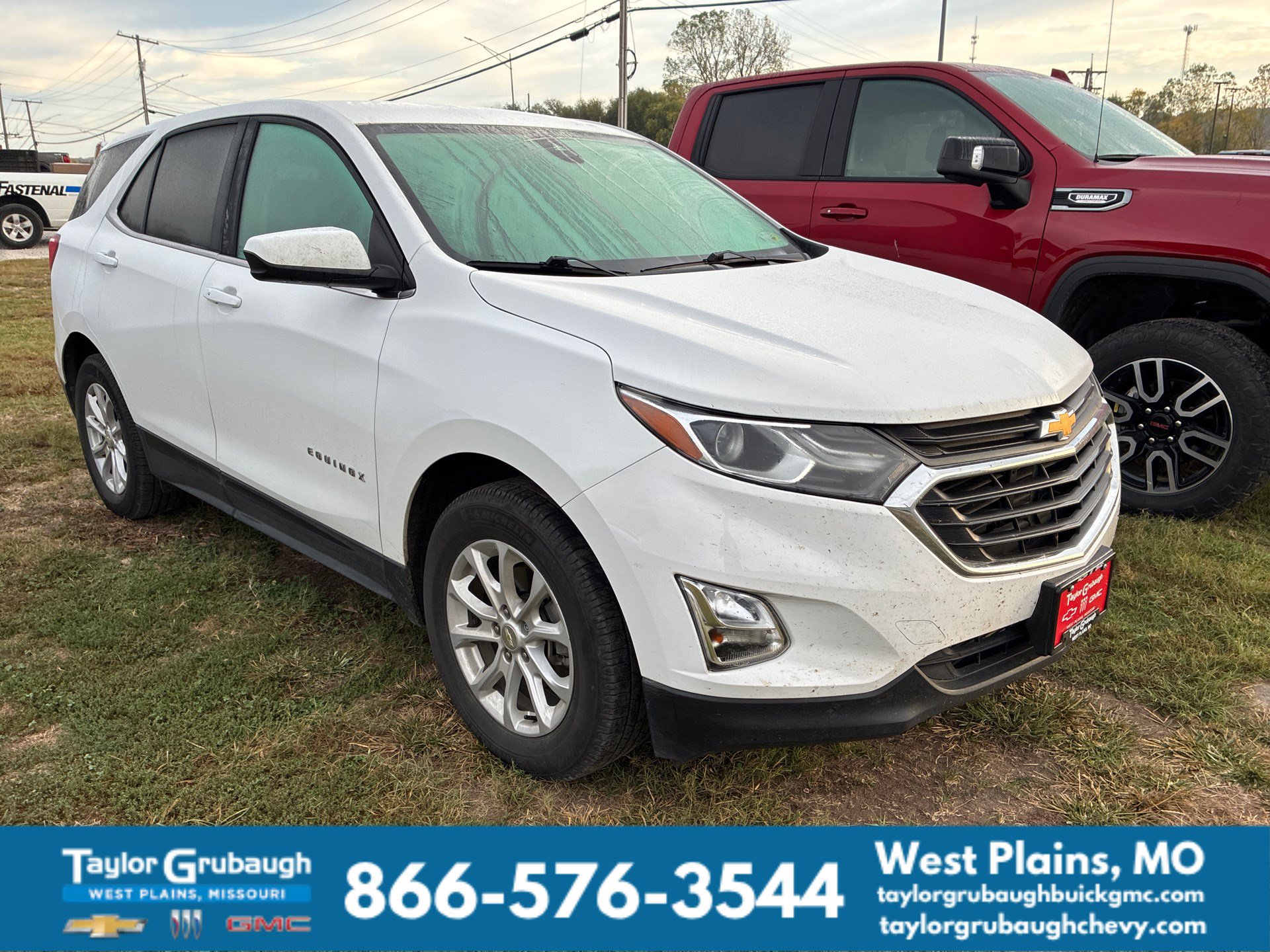  Chevrolet Equinox