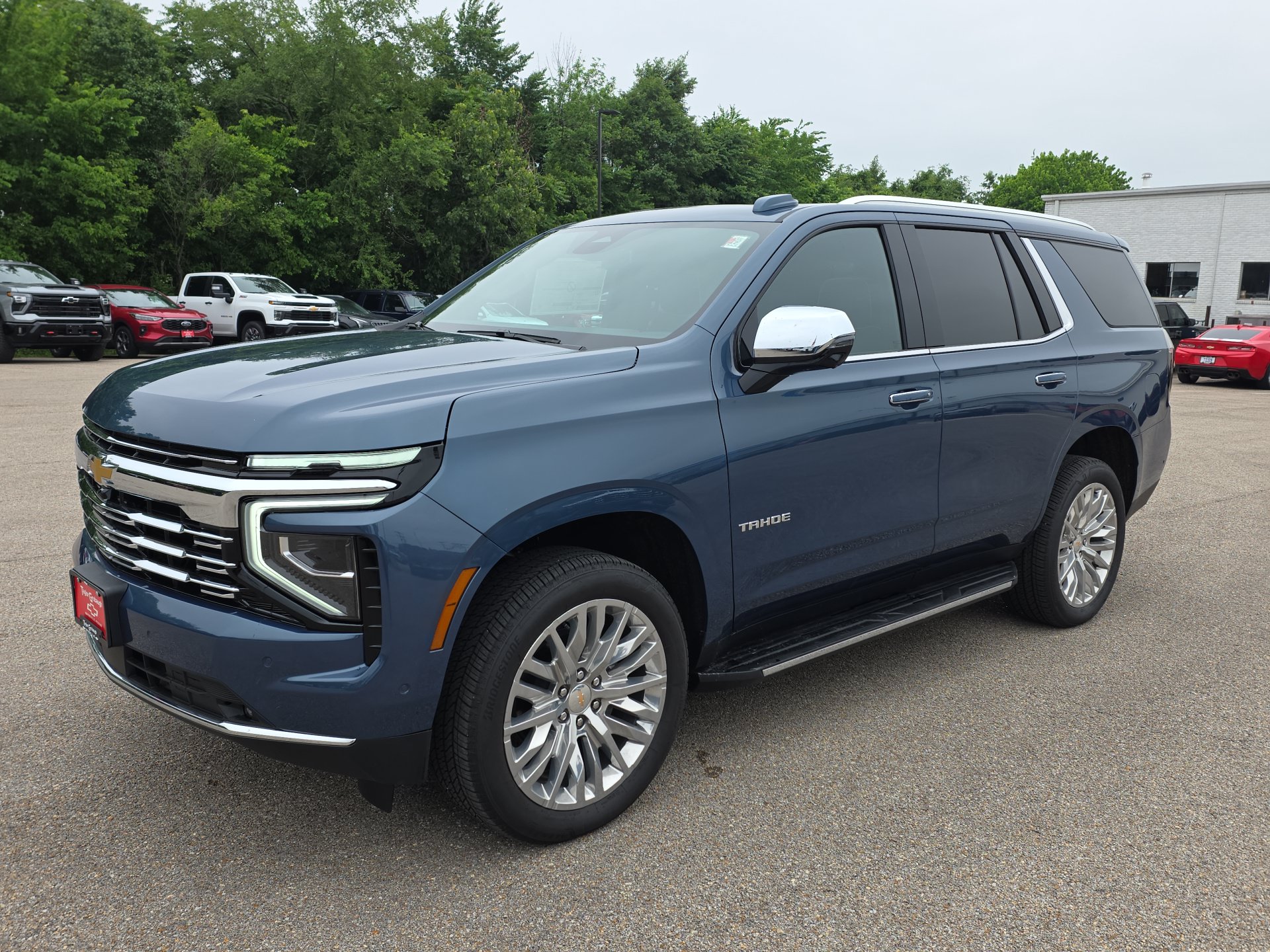 2026 Chevrolet Tahoe Premier - Photo 4